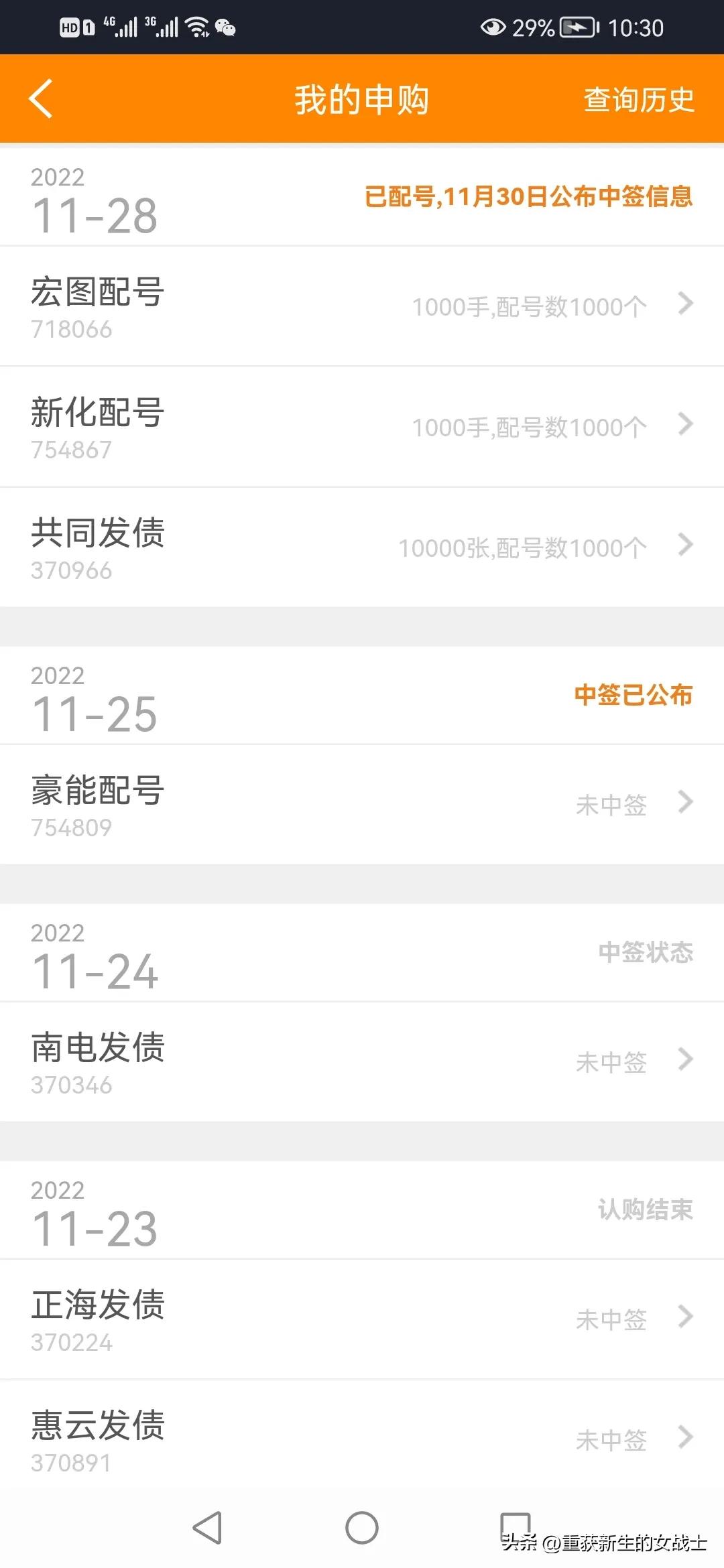 兼职首选—打新债