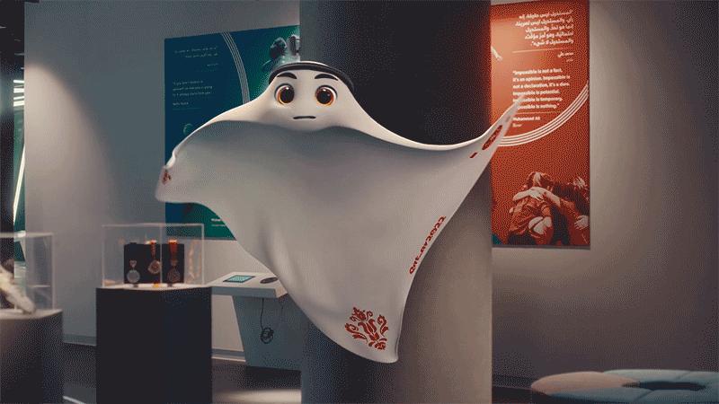 卡塔尔国家元首亲自验收！你被这个“中国籍”拉伊卜圈粉了吗？