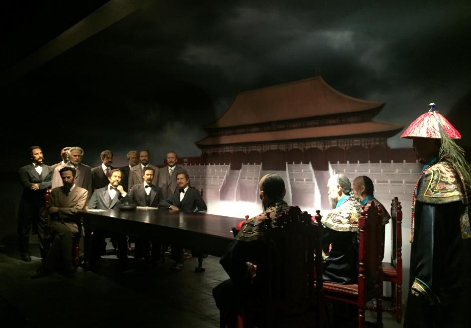 英国对外贸易在19世纪未下降原因,19世纪英国的经济政策是什么