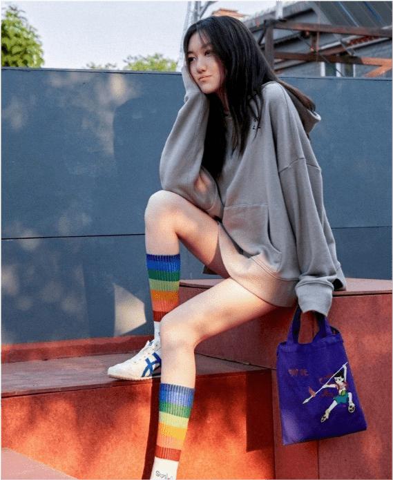 兔唇恢复的李嫣大变样,李嫣修复兔唇的样子