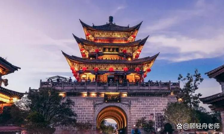 大理古城一日游详细攻略,大理古城全攻略带你玩转大理古城
