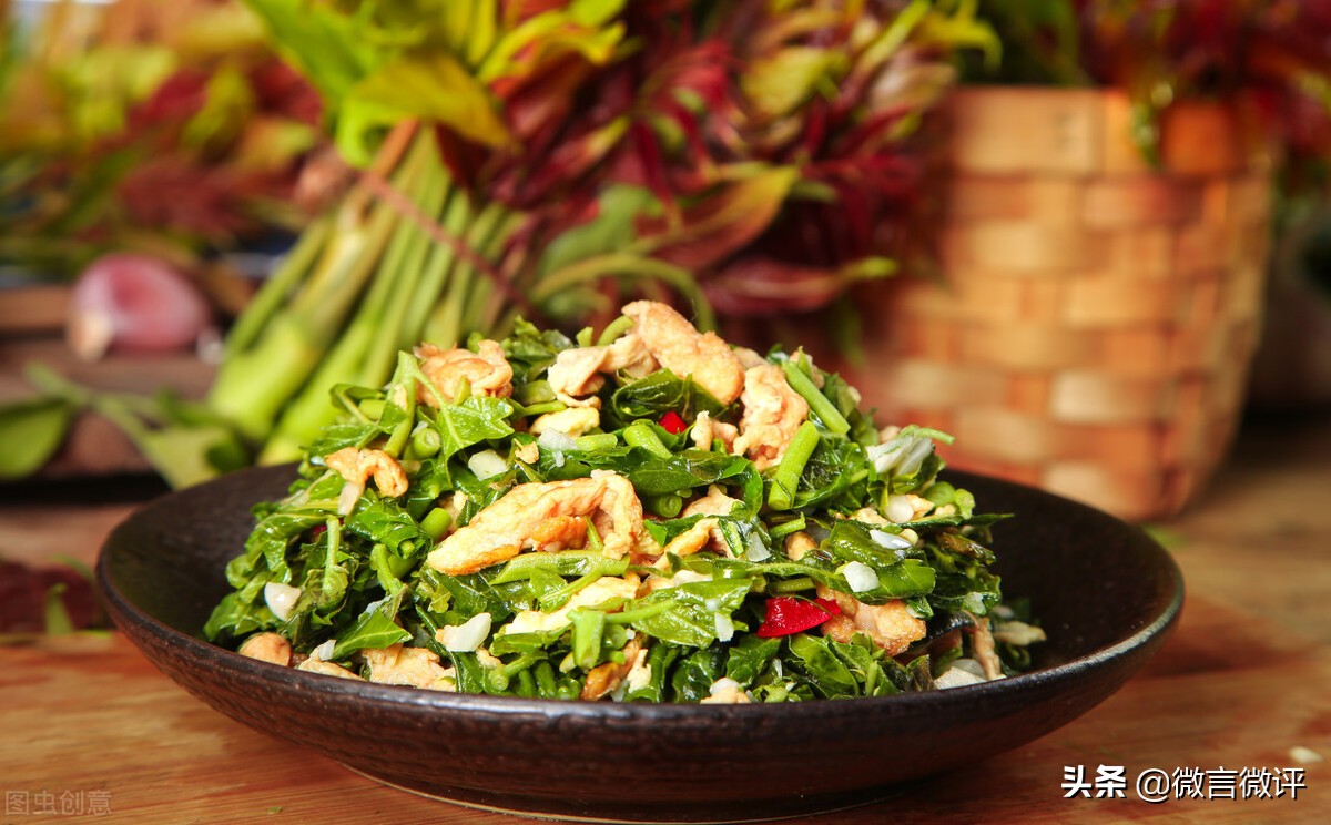 春暖花开香椿吃法,又到了一年一季吃香椿的季节