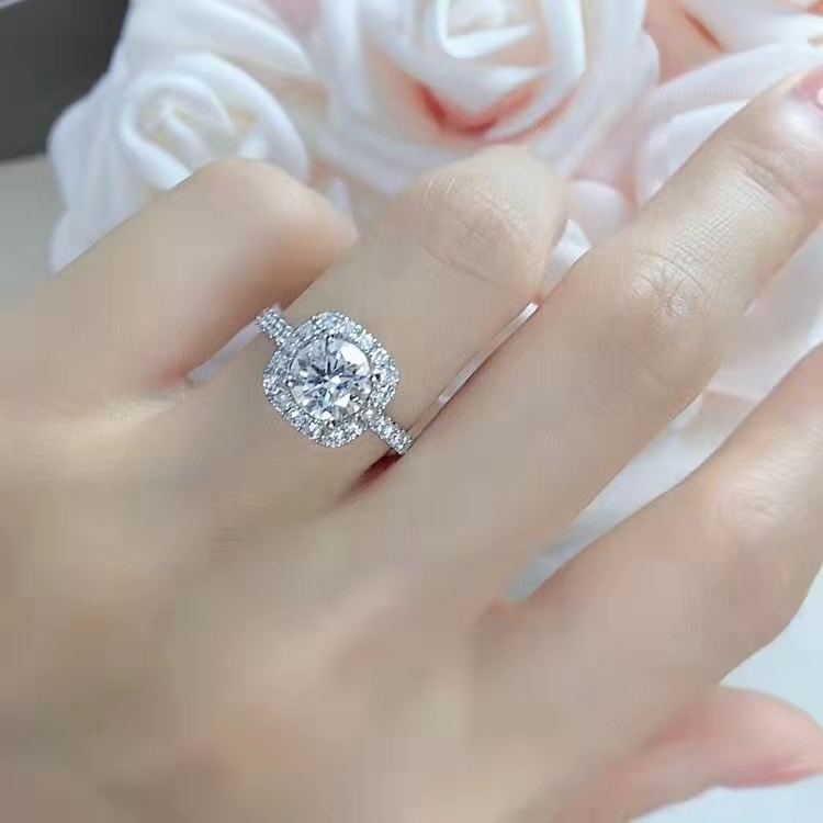 预算3000元钻戒挑选知识,30分的钻戒2万块钱合适吗