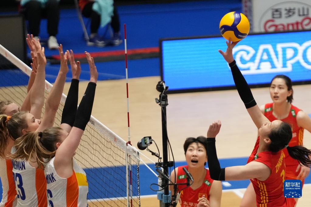 2021女排世联赛土耳其排名,世联赛中国女排最新排名