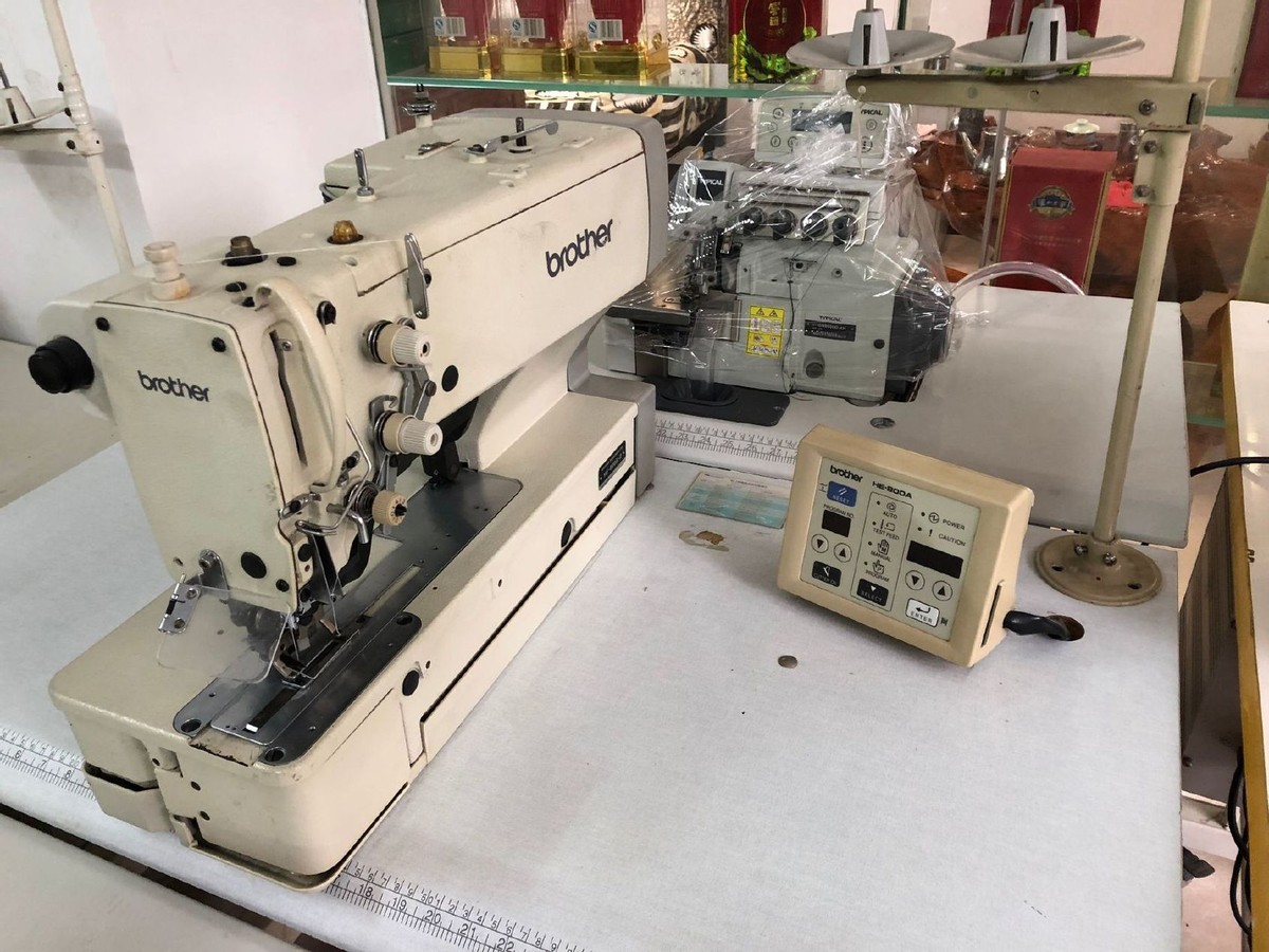 缝纫机锁边机线路过密维修教程,老式缝纫机锁眼机不往前走怎么办