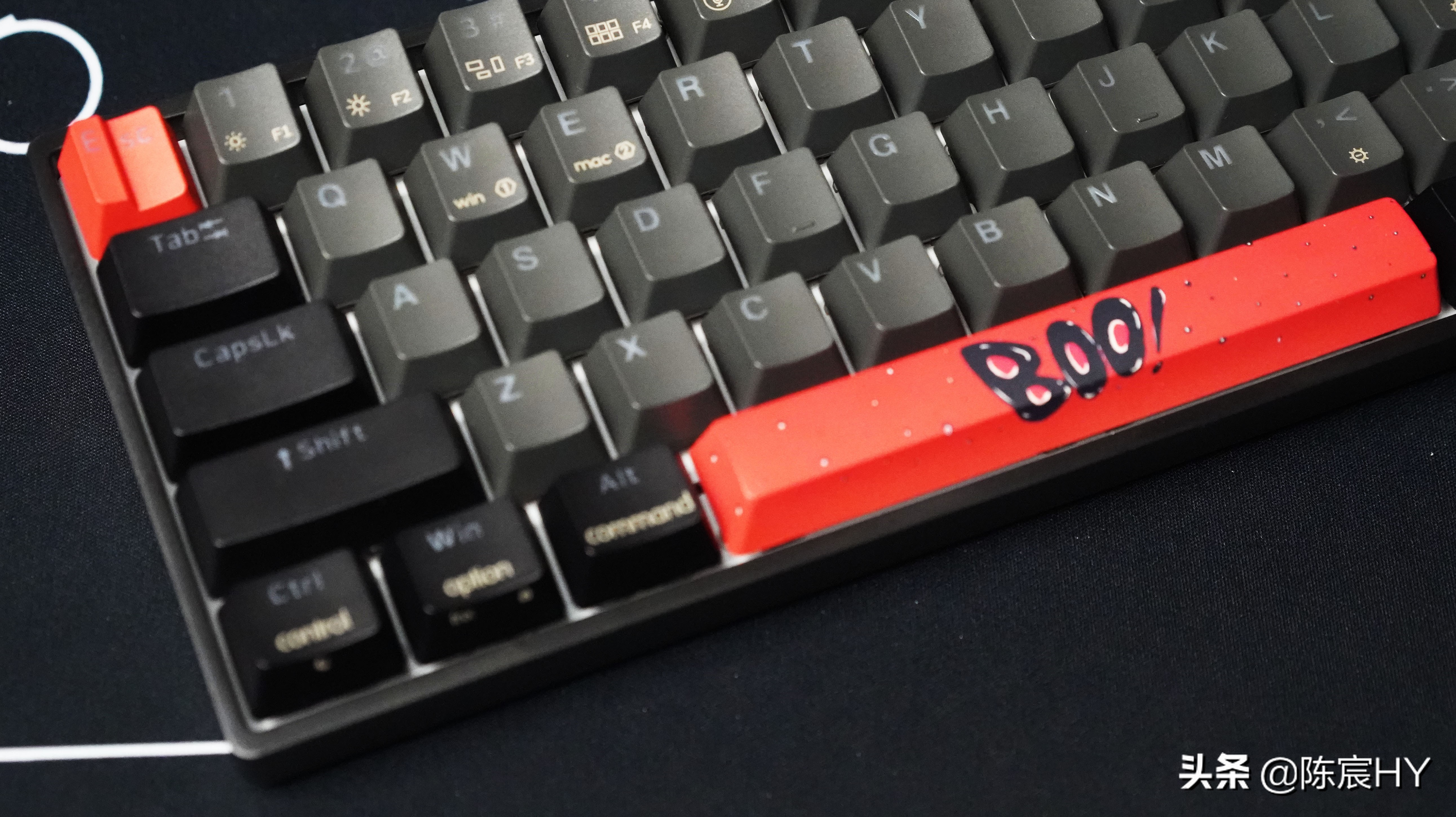 小呆虫键盘质量怎么样,小呆虫机械键盘入门推荐