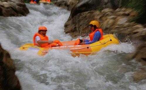 江西哪里可以玩漂流,江西漂流景点推荐