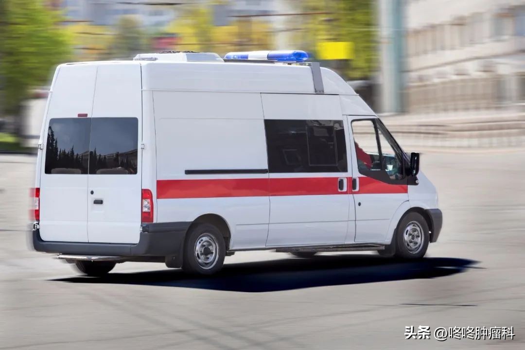 临床医生亲述：肝癌病灶破裂出血抢救纪实，敬畏生命！