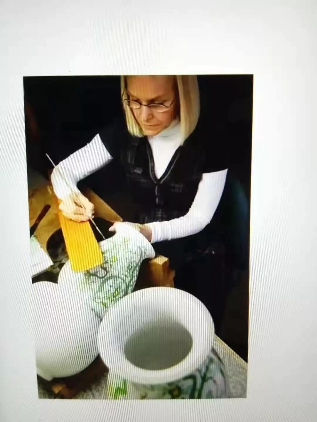 #欧洲瓷都‖瓷贵如黄金