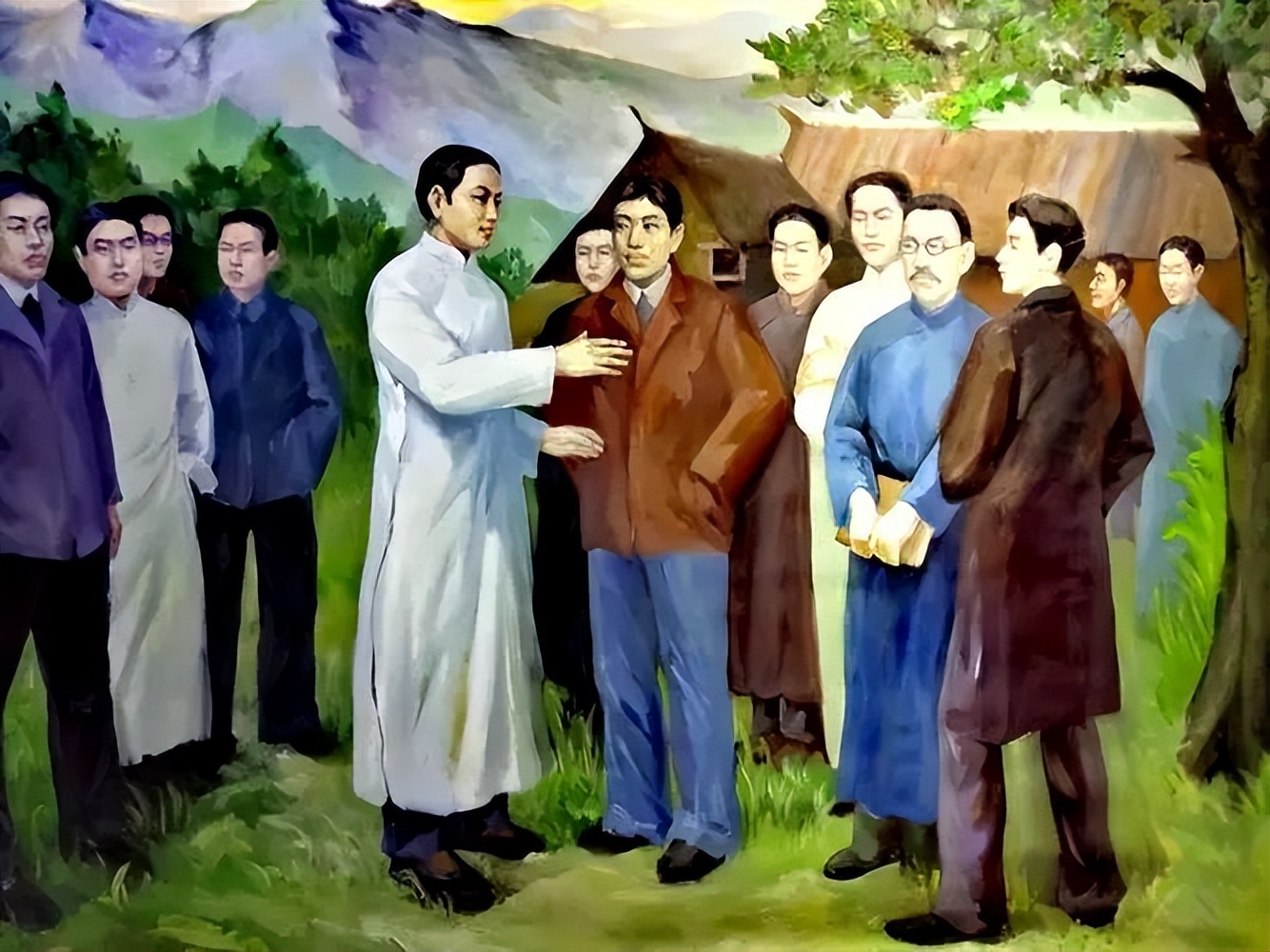 毛*东泽**：真正厉害的人，都敢做“无用”之事