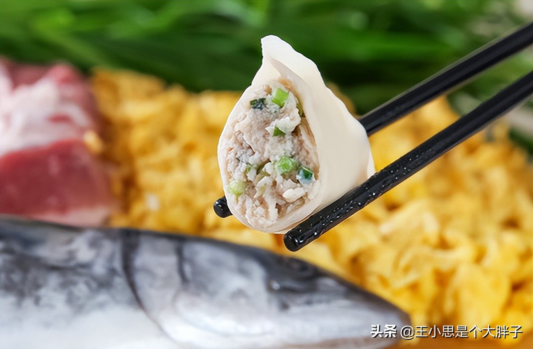 六种野生鱼不能人工养殖,市场上这6种鱼放心购买