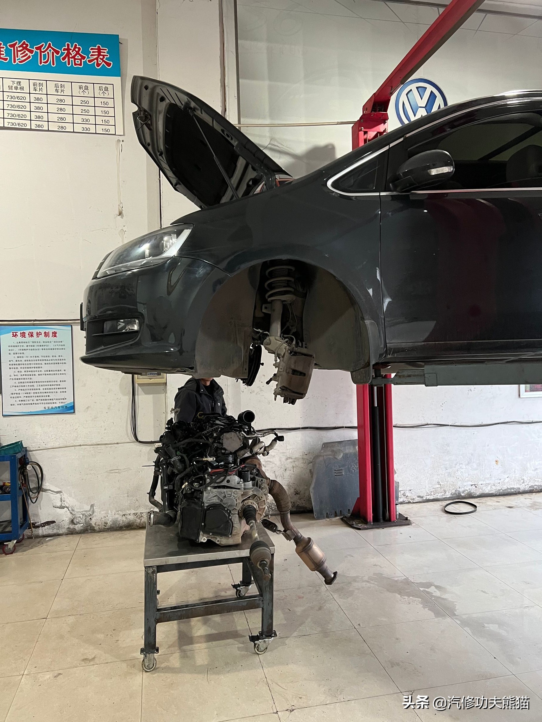 大众夏朗烧机油吗,进口夏朗如何治理烧机油