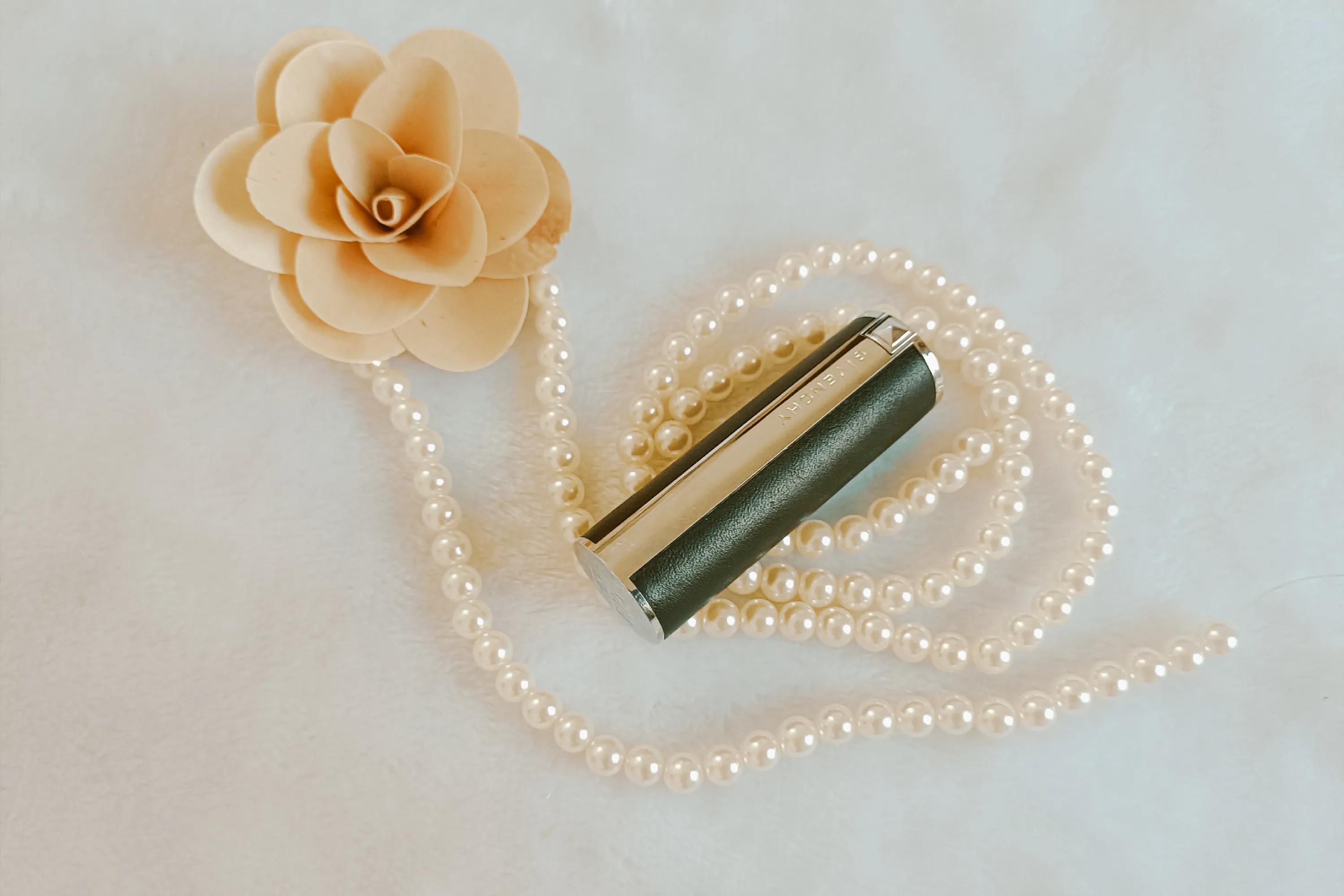 纪梵希小羊皮口红色号推荐第一名,我的口红分享图