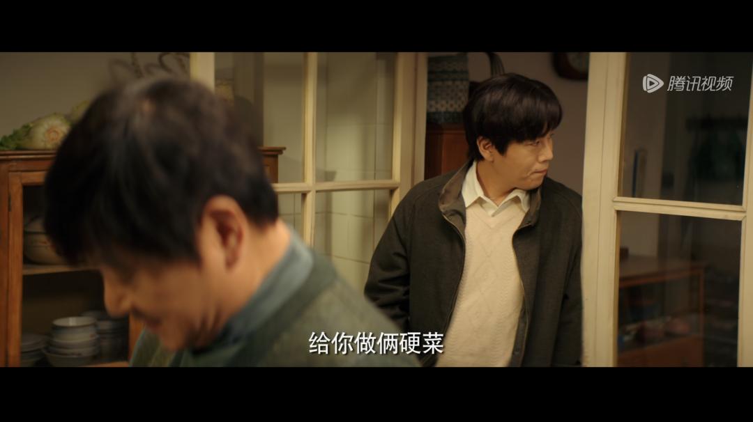 妈，我也想吃水捞饭