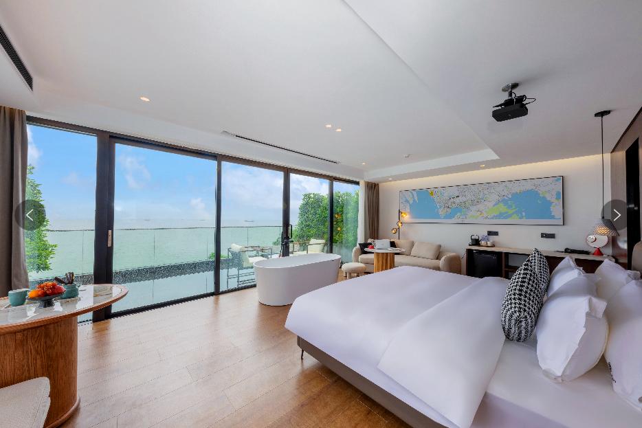 深圳大鹏海景民宿团购,深圳大鹏最美民宿