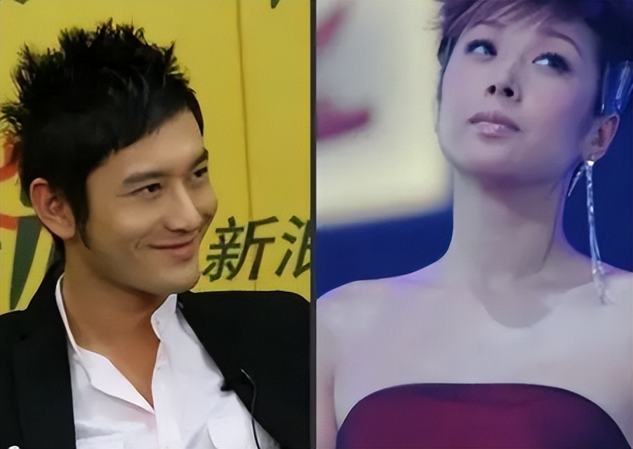 孙悦和黄晓明：八竿子打不着的人，没想到有一段“*养包**”绯闻