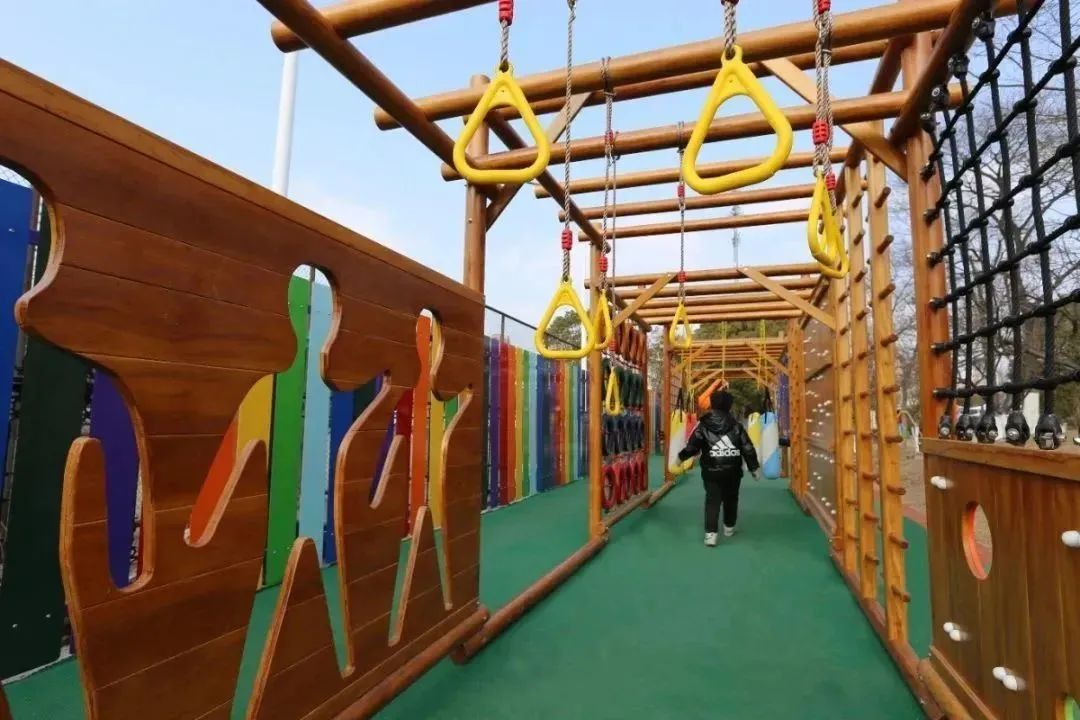 公园全民健身项目有哪些,全民健身传递健康快乐的生活方式