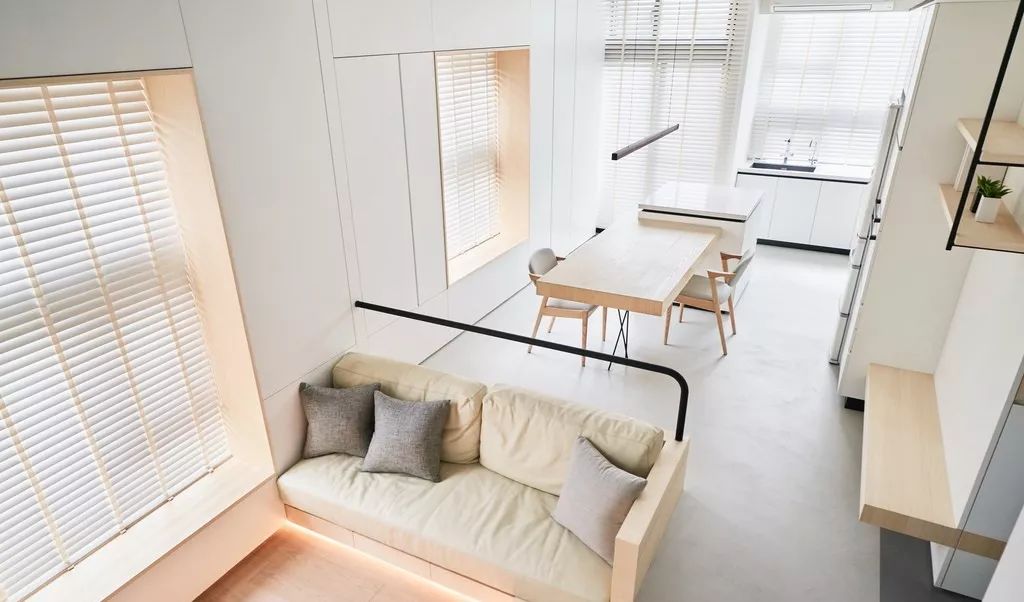 50平小户型如何做民宿,民宿设计小投资