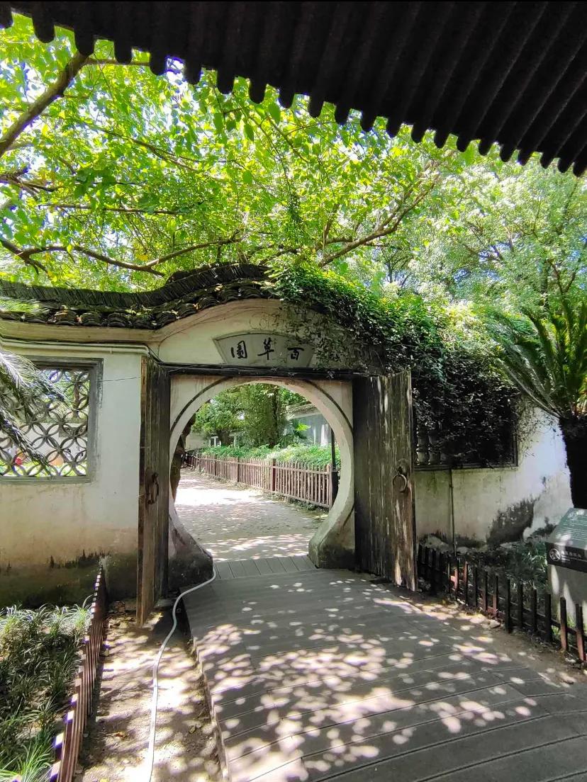 鲁迅故里旁的塔山花鸟市场,鲁迅故里附近酒店