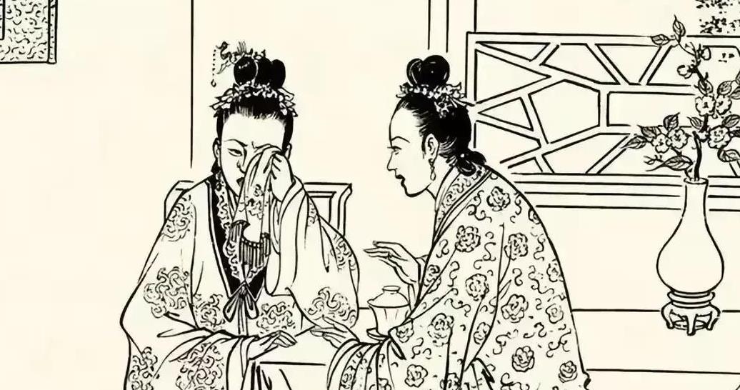 奸门痣在什么位置,民间故事诡门录