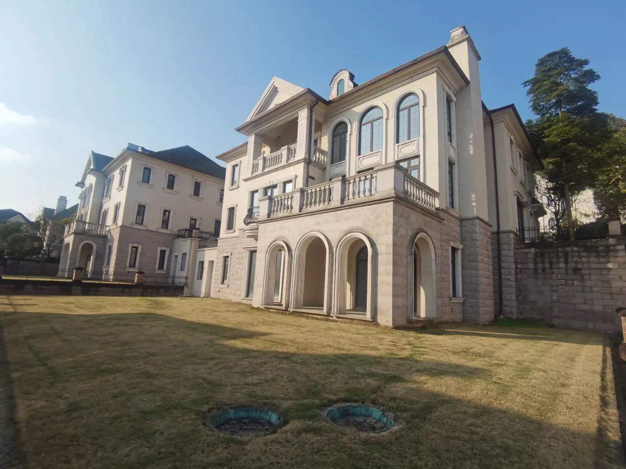 成都2环3000万独栋庄园,成都10亩庄园别墅