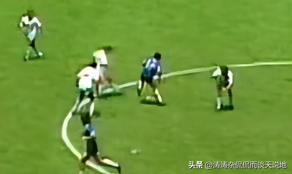 马拉多纳人生中最后的6个多小时,马拉多纳经典比赛完整录像回放