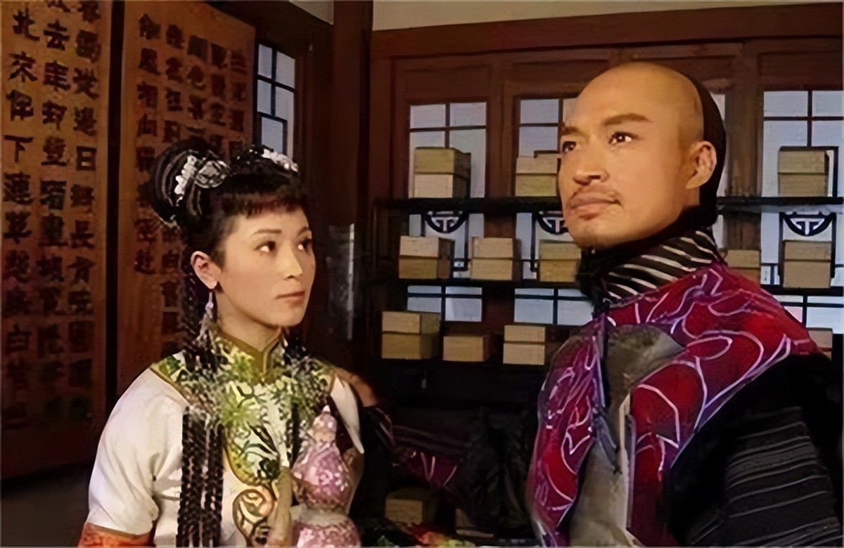 民间故事传说朱砂痣,民间传说故事七颗痣