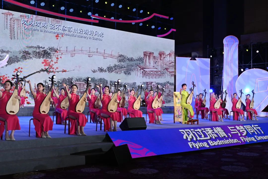 用一场赛事点亮一座城！苏州，好评如潮！