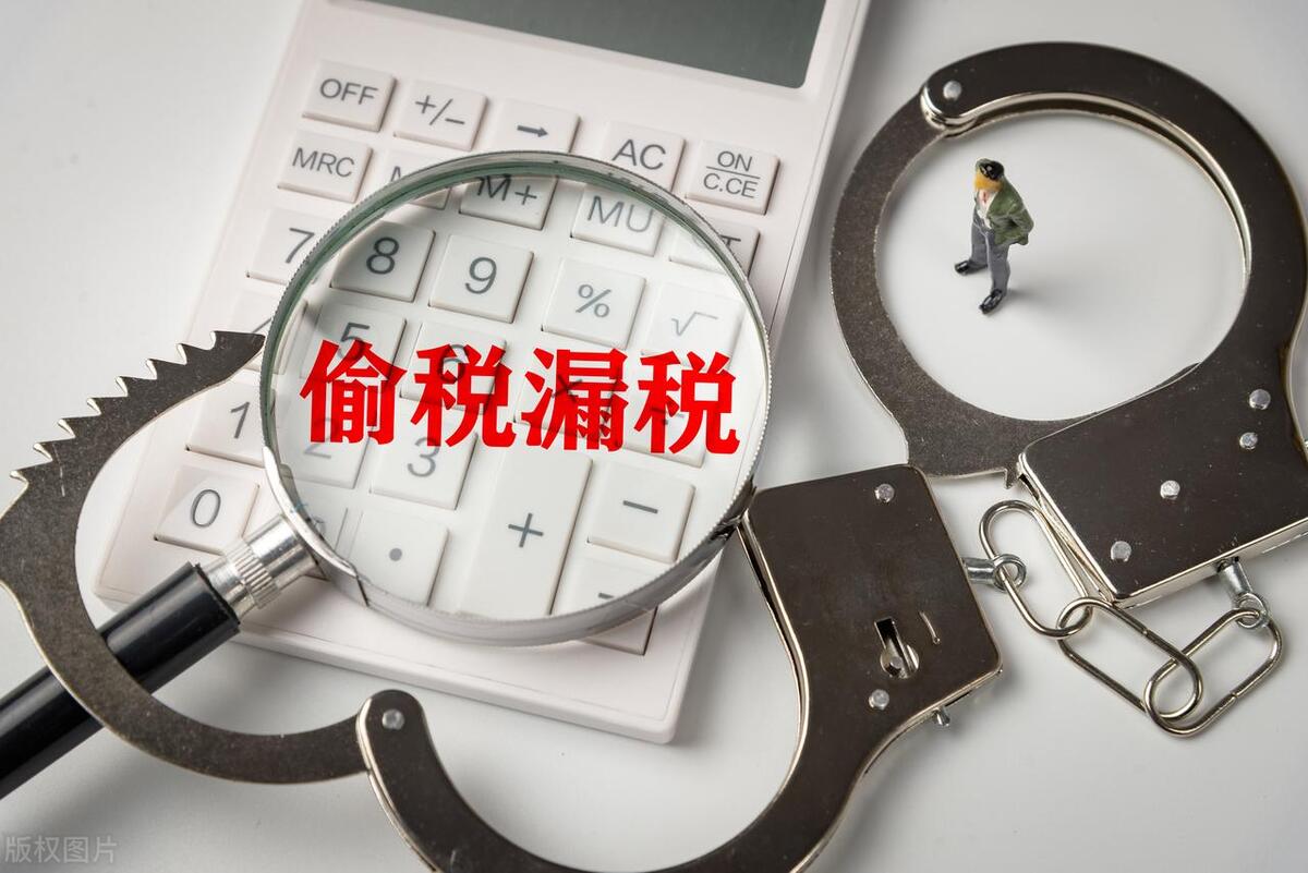 偷税违法为什么明星还要偷税漏税,又一明星偷税