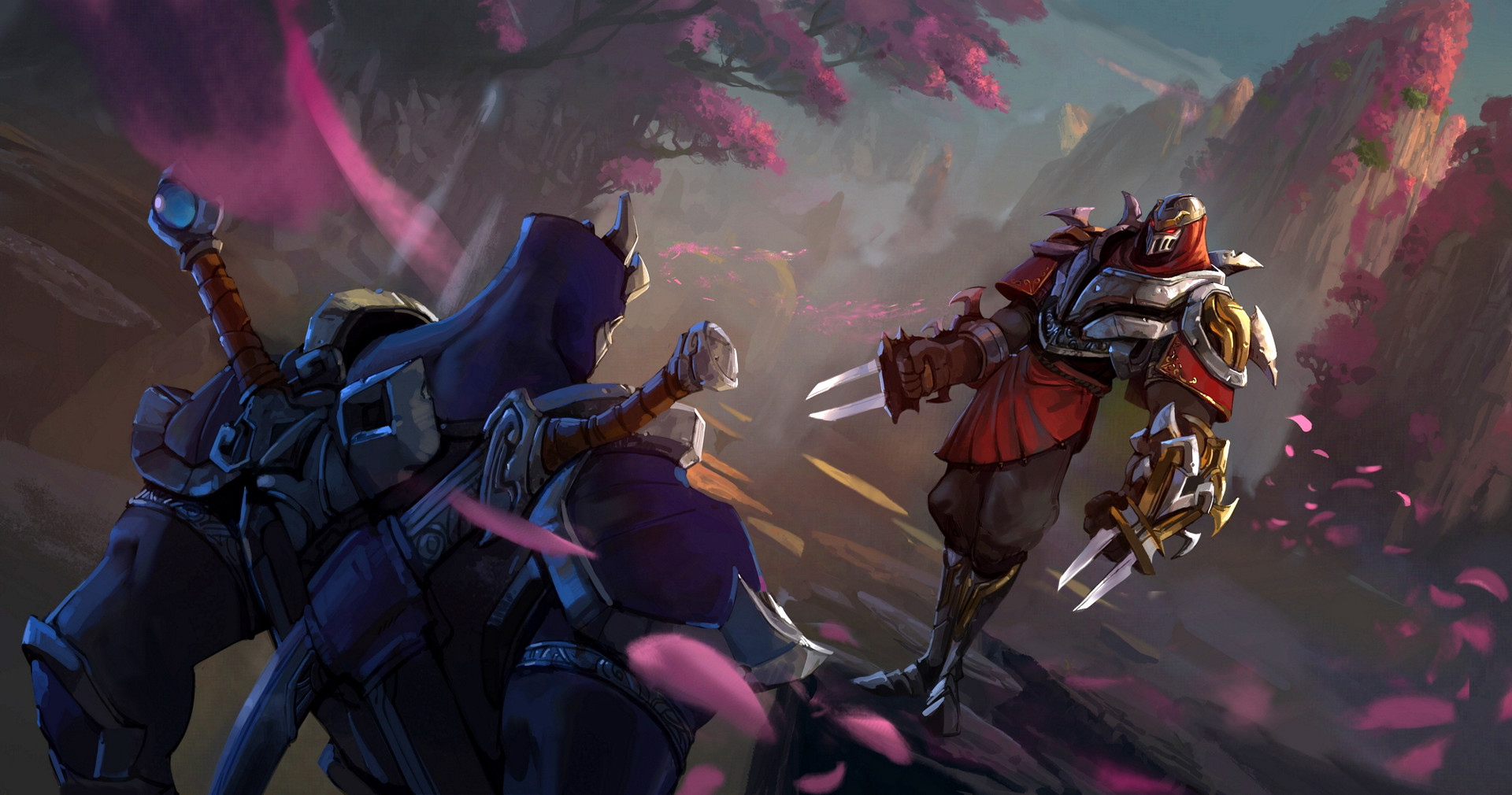 英雄联盟均衡教派技能翻译,均衡教派维持的什么均衡