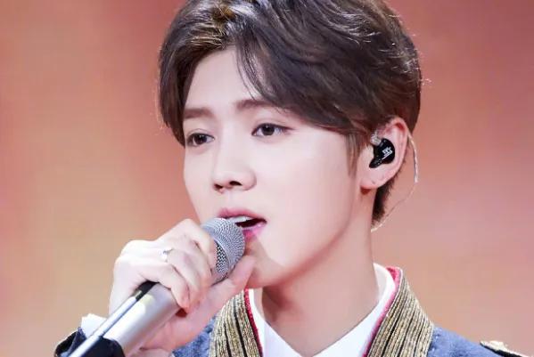 鹿晗演唱会勋章唱哭了,鹿晗演唱会结束后粉丝出场大哭