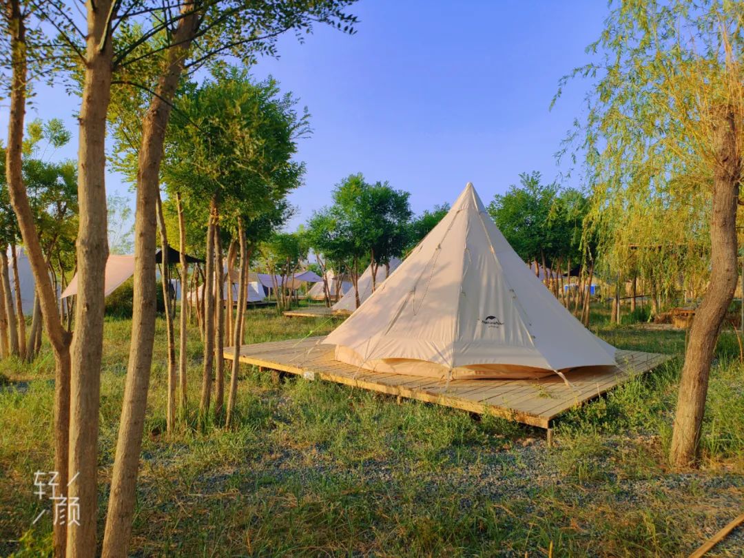 永靖盐锅峡小茨村规划,甘肃永靖盐锅峡小茨村木栈道