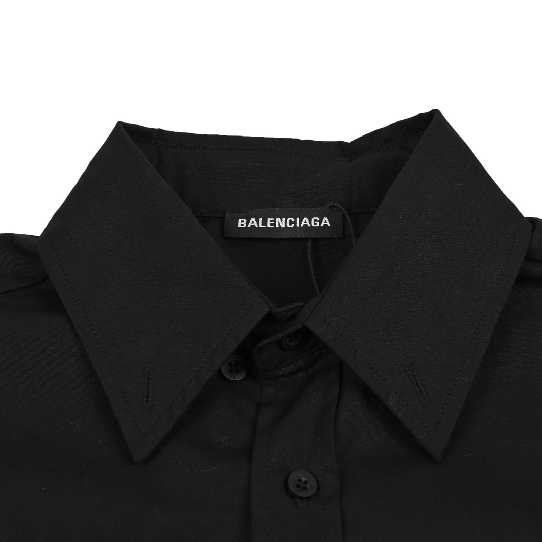 balenciaga巴黎世家短袖t恤,balenciaga格子衬衫闪条