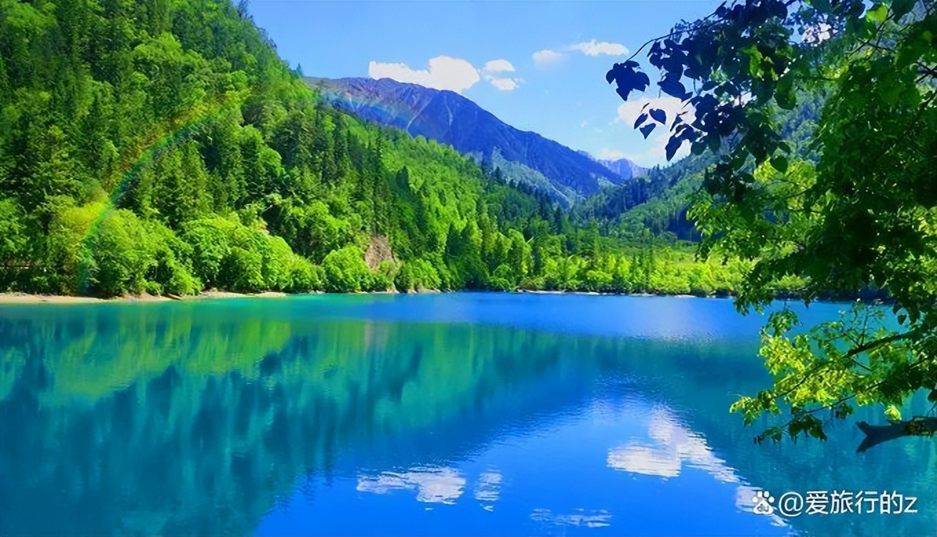 成都九寨沟旅游攻略自由行攻略,九寨沟旅游攻略及详解
