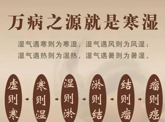 湿气重怎么办教你五种祛湿汤,湿气重吃什么中成药快速祛湿