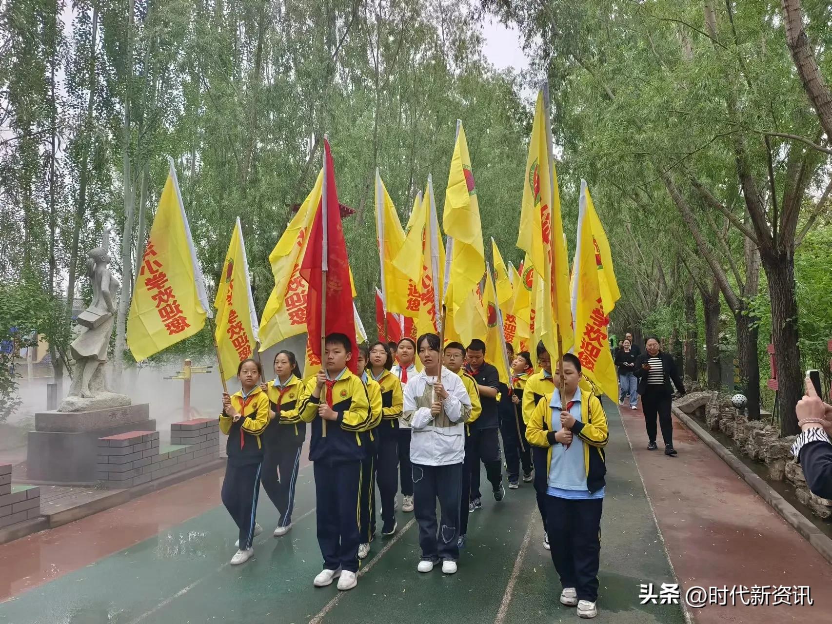 实验小学庆六一活动美篇,灵丘县城内小学六一儿童节