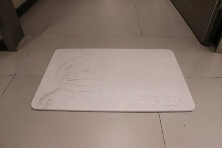 硅藻泥地垫爆款榜素材,硅藻泥地垫好评评语