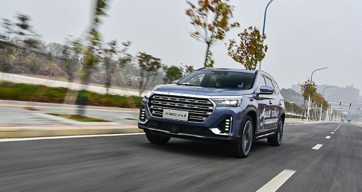 捷途x90车主1998公里真实用车体验,捷途x90车主742公里真实用车体验