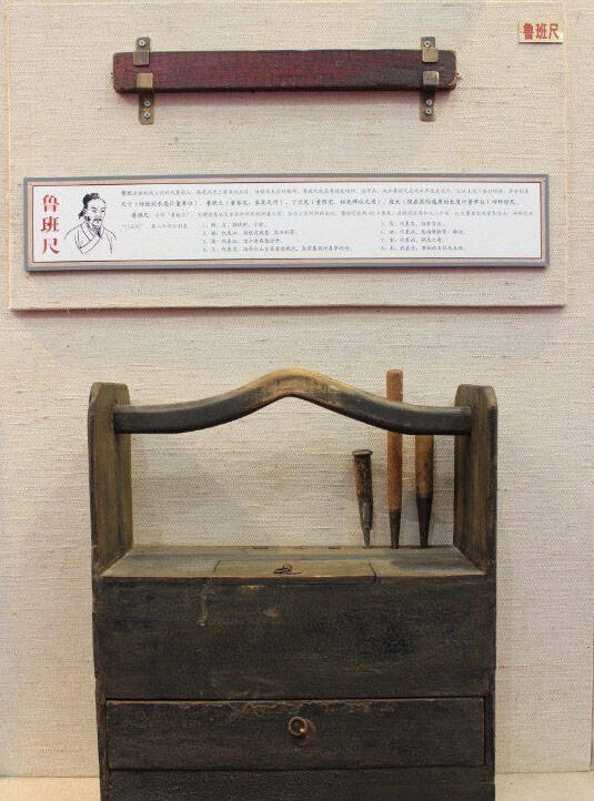 即将消失的木匠工具,中国传统木匠工具墨斗