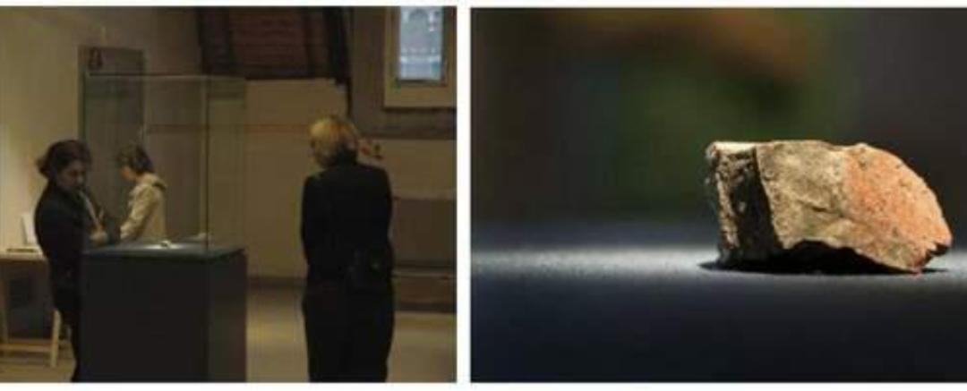 美国赠送的月岩被证实是假货,美国赠送给荷兰的月岩