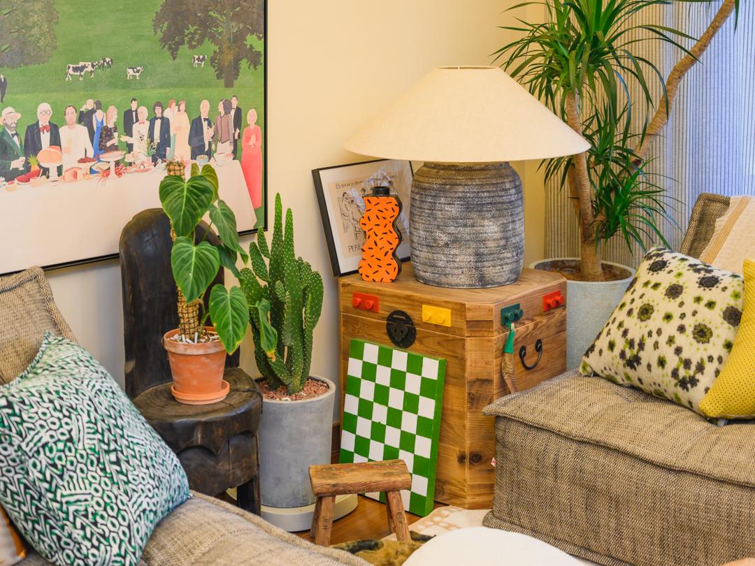 花3万元改造房子,情侣120平出租屋改造