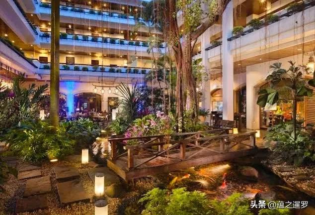 泰国曼谷2022apec峰会,apec中国代表团泰国酒店