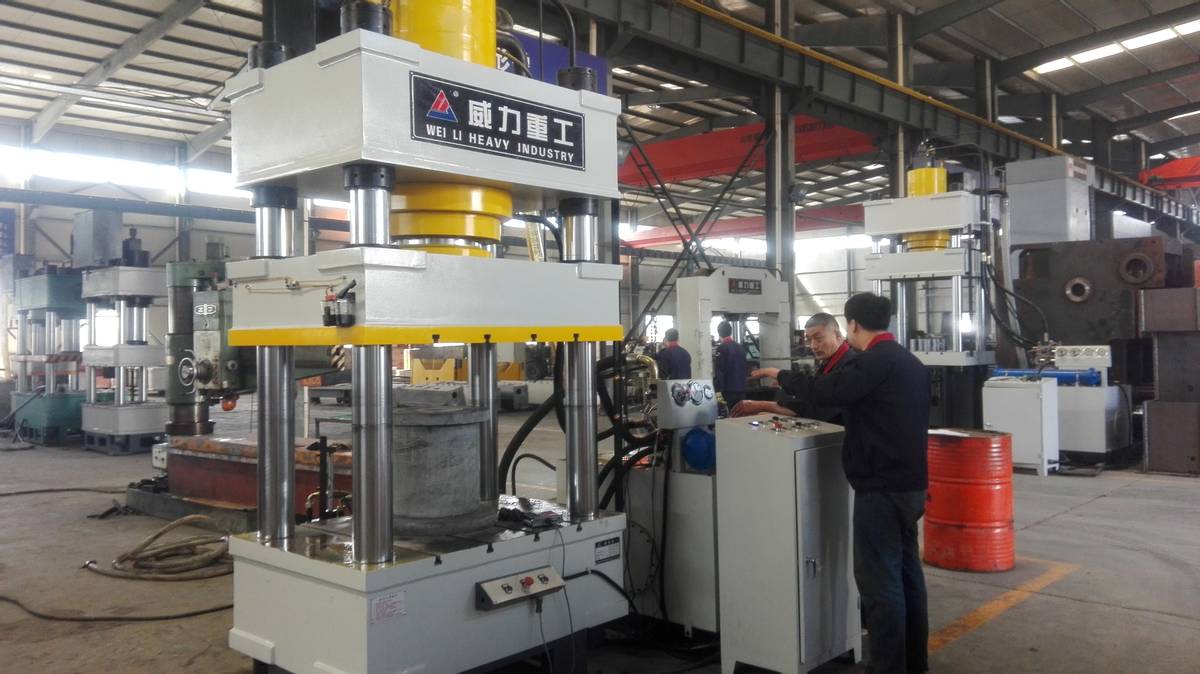 液压机压万物是什么意思,最大液压机原理