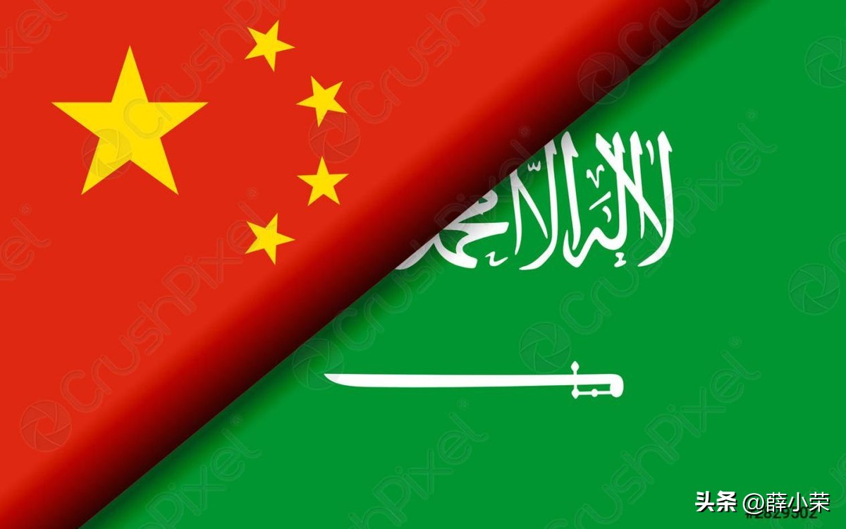 美国收缩，中国挺进，打造“中阿命运共同体”，沙特是中东突破口