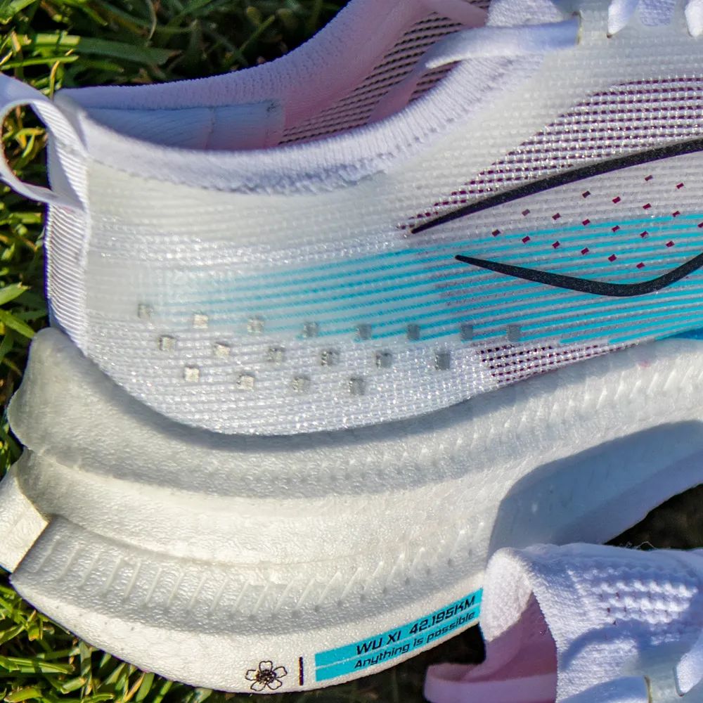 李宁飞电3.0challenger鞋面会破吗,李宁鞋面耐磨鞋子