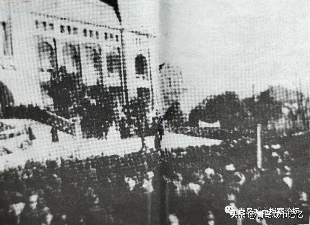 文德女中,山东青岛中学女学生被杀