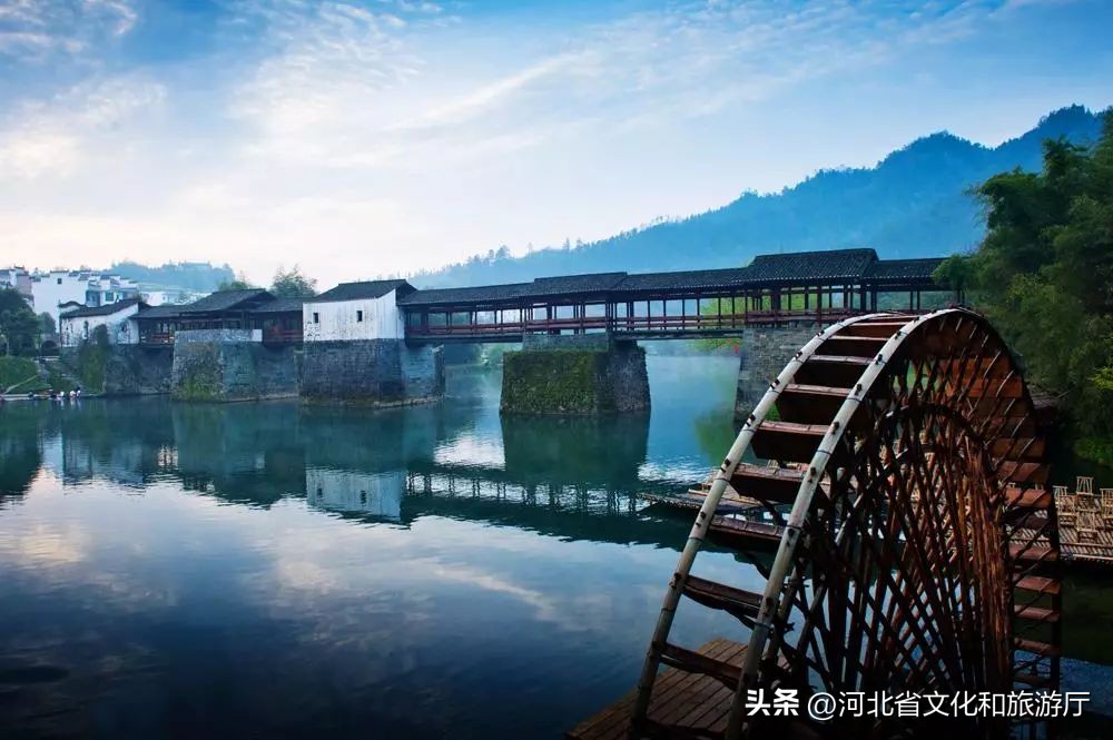 中国四大古桥最美的桥,中国河北十大古桥