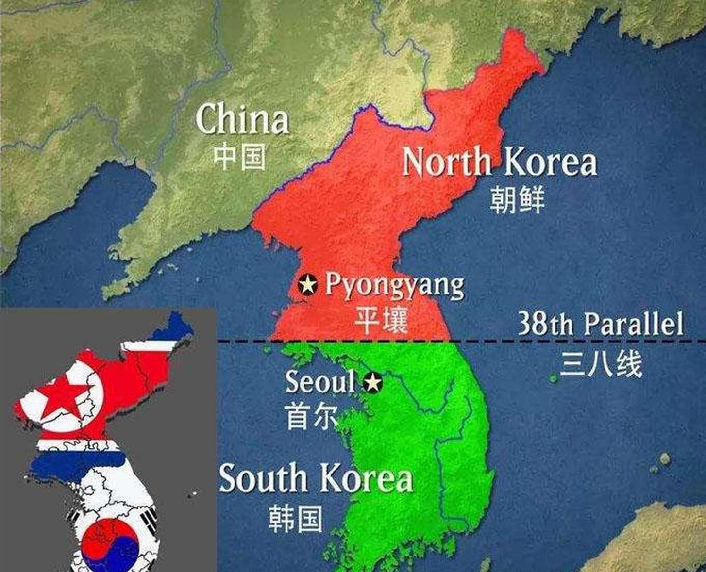 朝鲜缺能源吗,朝鲜有没有能源