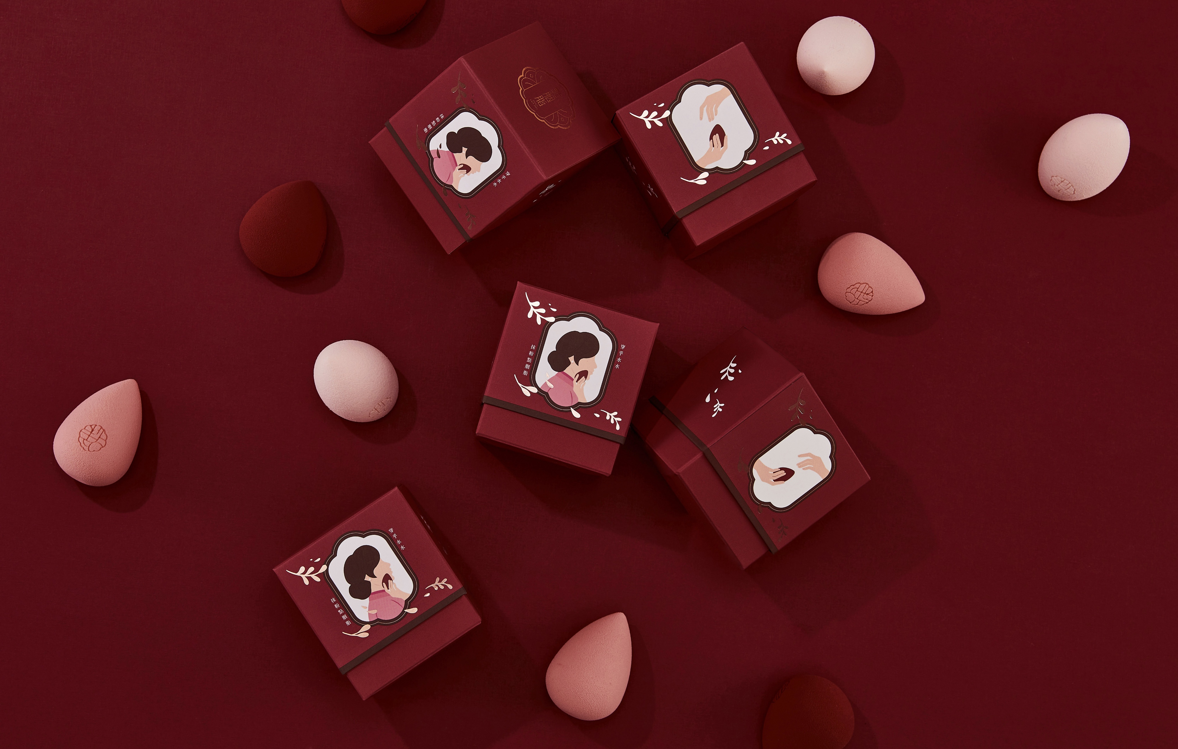 礼赞她力量｜东方女性美点亮包装创意！