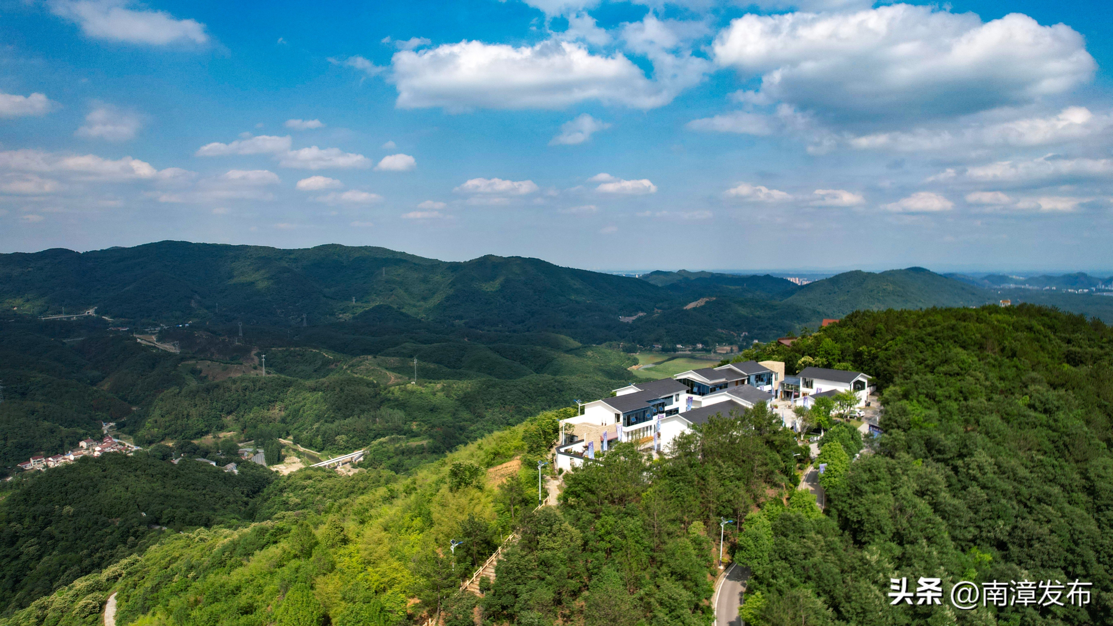 南漳天池山景区,湖北南漳县天池山风景区